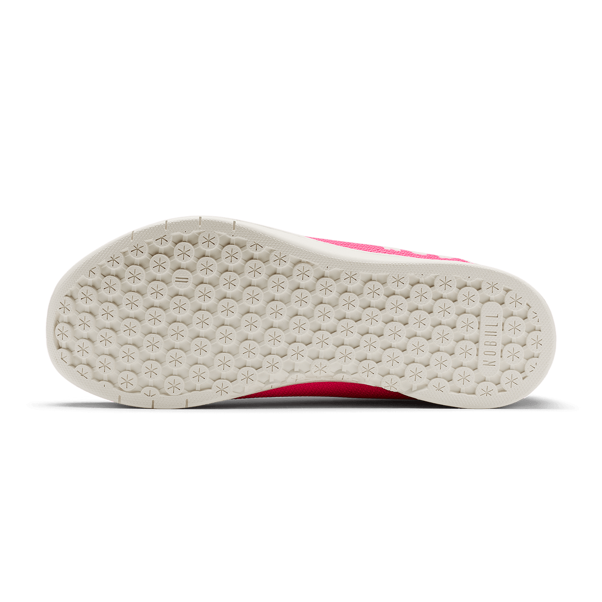 Women's Neon Pink Classic White Outwork Shoes