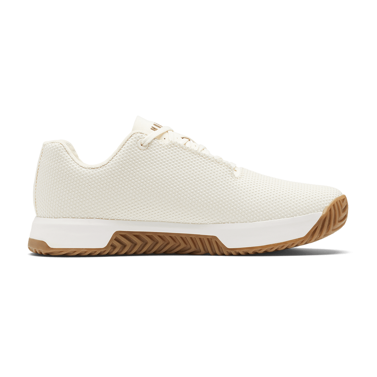 Women's Mineral White Gum Outwork Edge Shoes