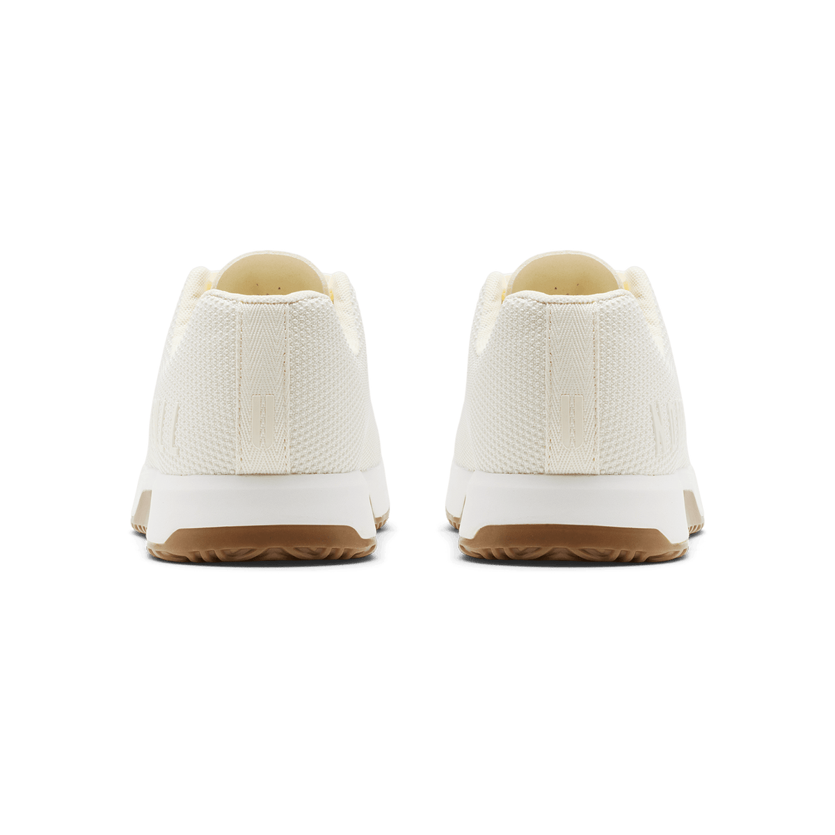 Women's Mineral White Gum Outwork Edge Shoes