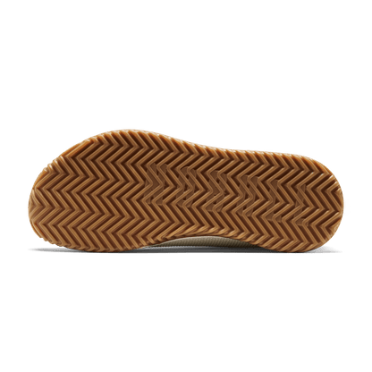 Women's Mineral White Gum Outwork Edge Shoes