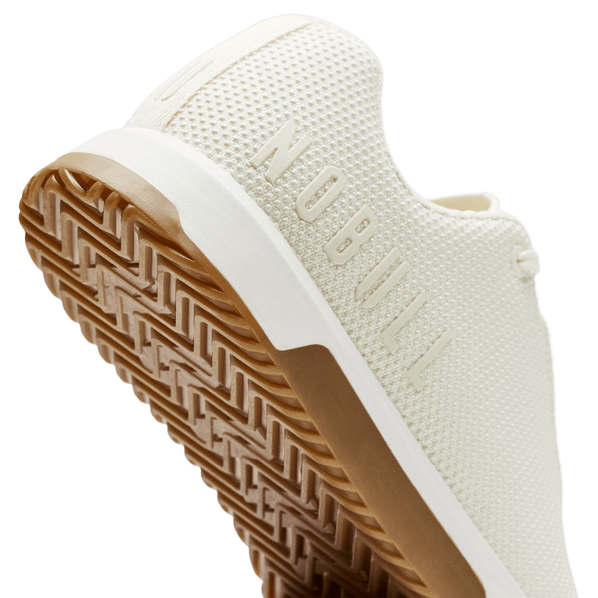 Women's Mineral White Gum Outwork Edge Shoes