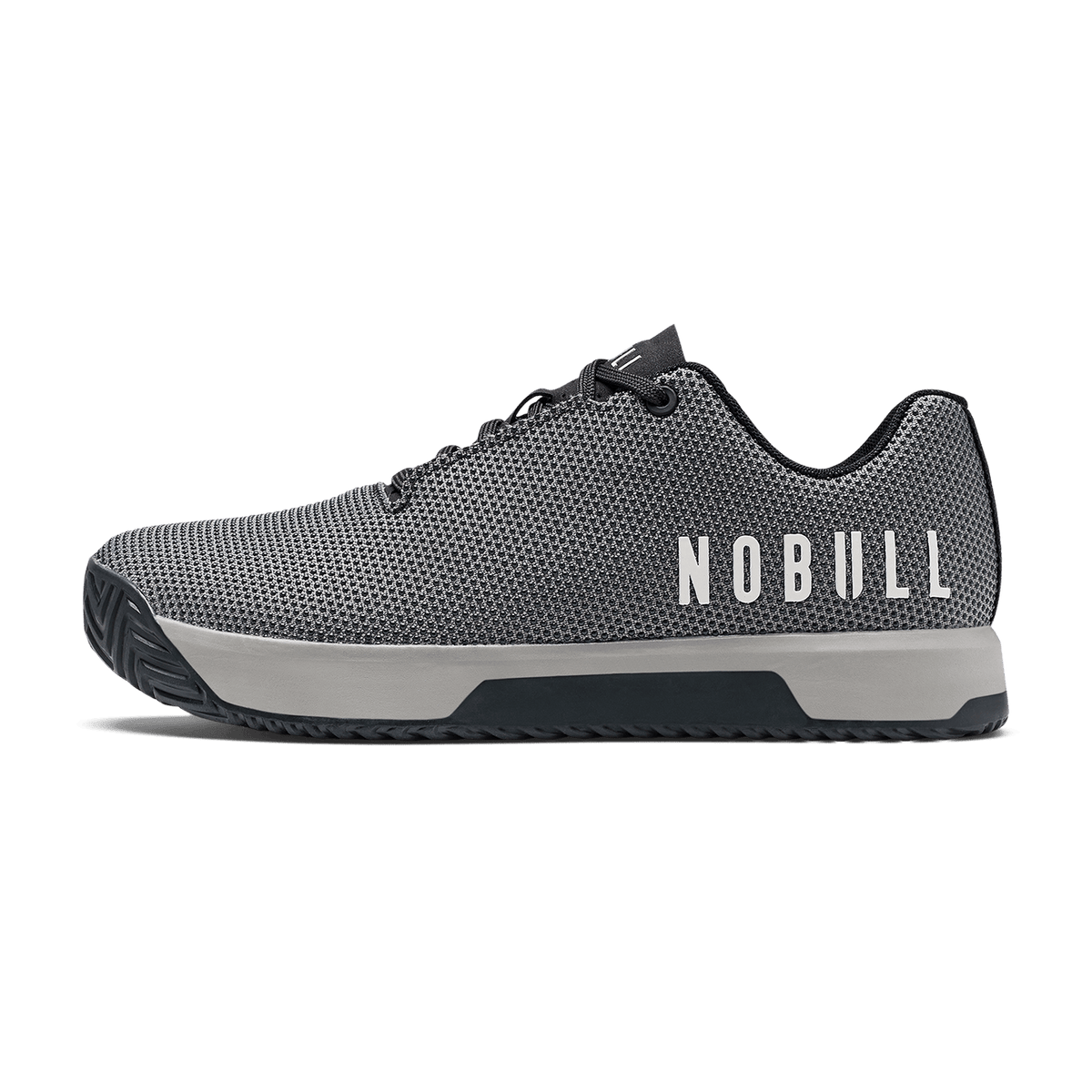 Women's Gunmetal Outwork Edge Shoes