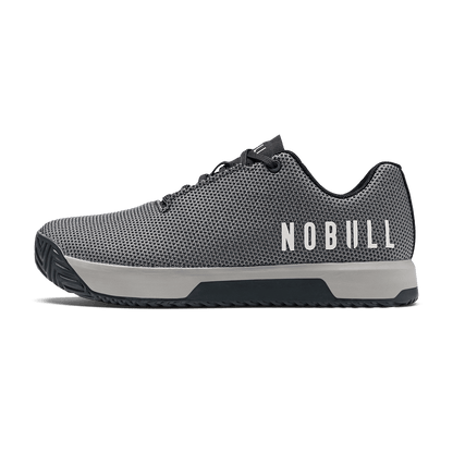 Women's Gunmetal Outwork Edge Shoes