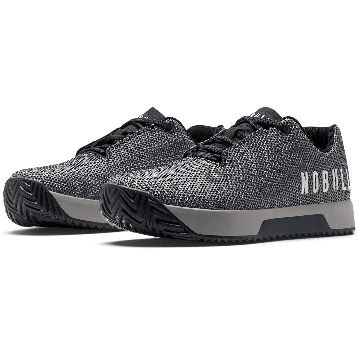 Women's Gunmetal Outwork Edge Shoes