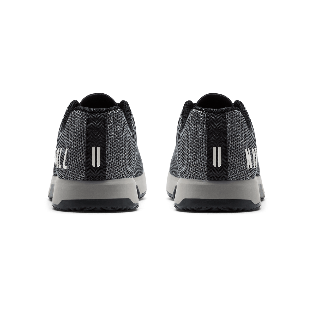 Women's Gunmetal Outwork Edge Shoes