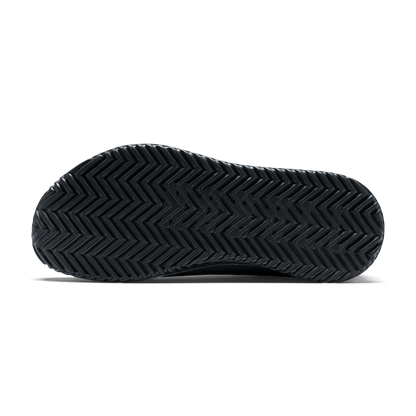 Women's Gunmetal Outwork Edge Shoes