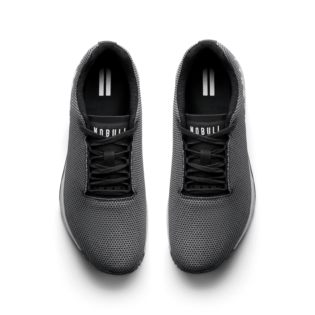 Women's Gunmetal Outwork Edge Shoes
