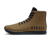 Dark Tan Jet Black