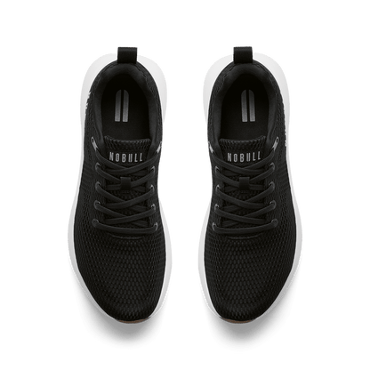 Women's Jet Black Classic White Drive 2 Shoes
