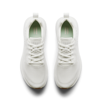 Women's Classic White Gum Drive 2 Shoes