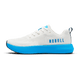 Classic White Urban Blue