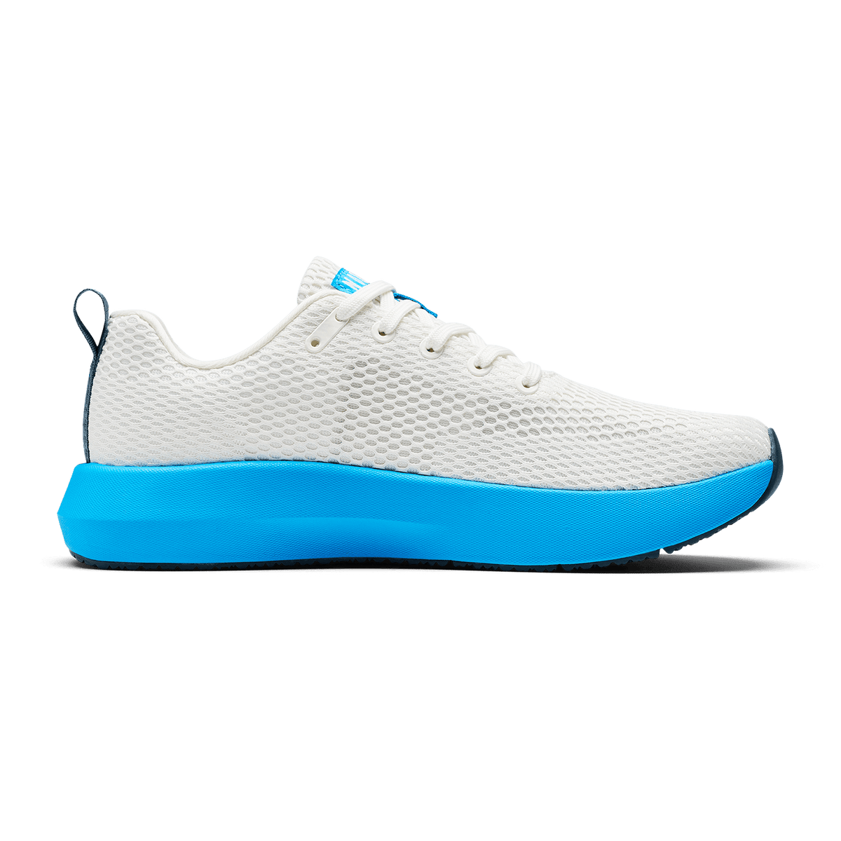 Women's Classic White Urban Blue Drive 2 Shoes