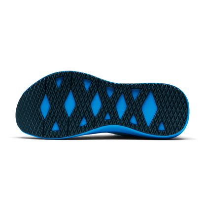 Women's Classic White Urban Blue Drive 2 Shoes