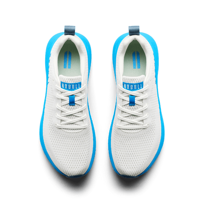 Women's Classic White Urban Blue Drive 2 Shoes