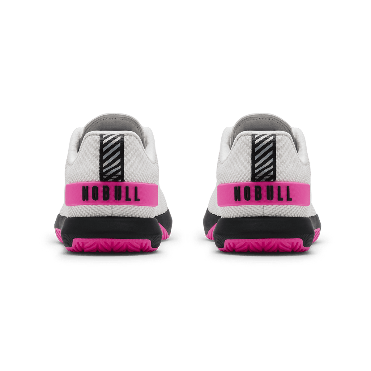 Women's Classic White Pink Glo Outwork Flex Shoes