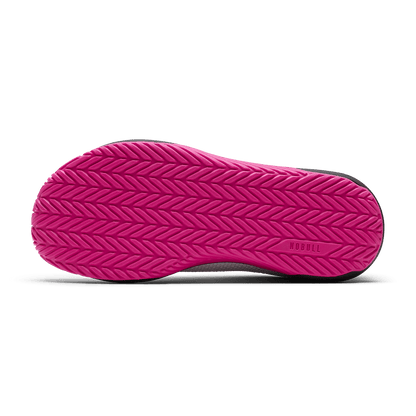 Women's Classic White Pink Glo Outwork Flex Shoes
