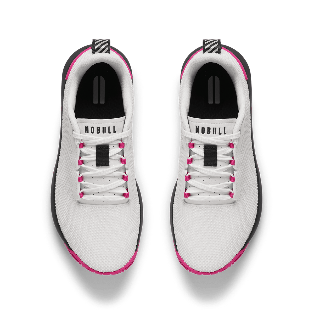 Women's Classic White Pink Glo Outwork Flex Shoes