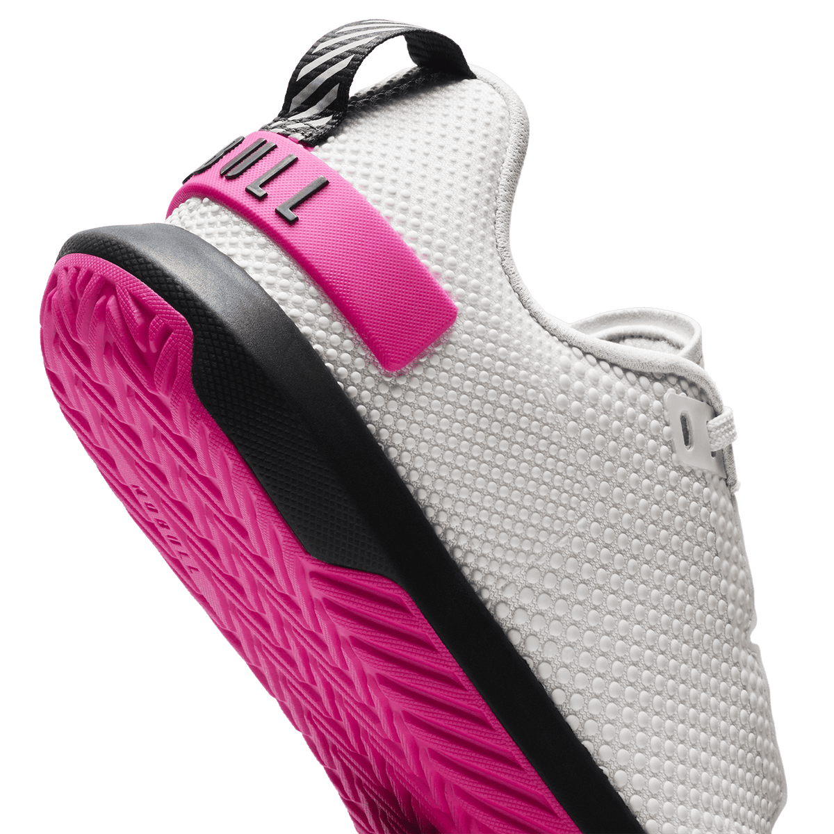 Women's Classic White Pink Glo Outwork Flex Shoes