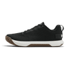 Jet Black Classic White Gum