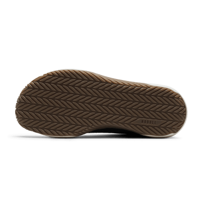 Women's Jet Black Classic White Gum Outwork Flex Shoes