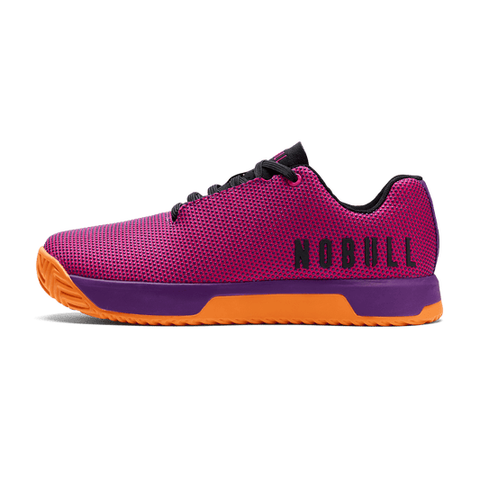 Women's Signal Pink Flare Outwork Edge Shoes