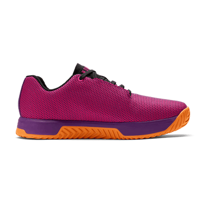 Women's Signal Pink Flare Outwork Edge Shoes