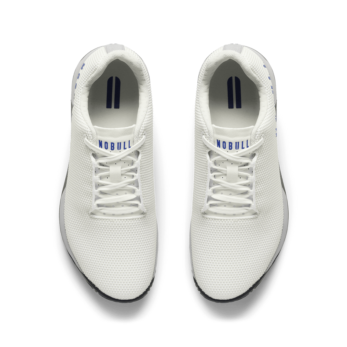 Women's Classic White Light Gray Outwork Edge Shoes