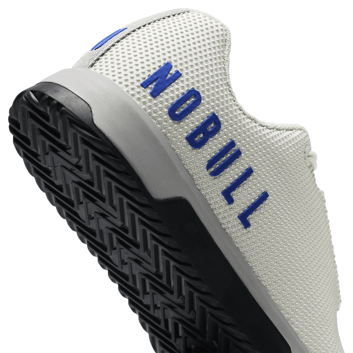 Women's Classic White Light Gray Outwork Edge Shoes