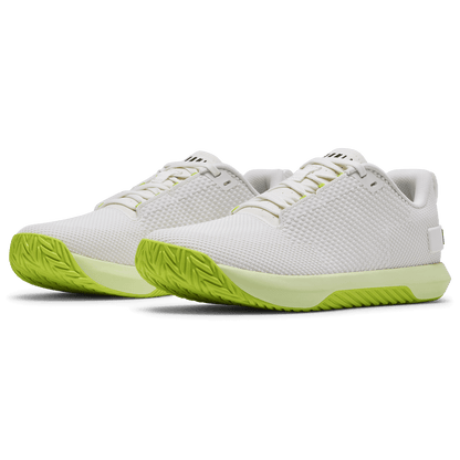 Women's Classic White Zest Outwork Flex Shoes