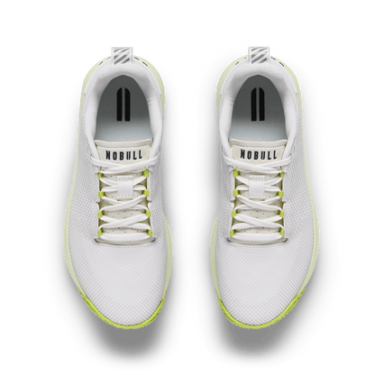 Women's Classic White Zest Outwork Flex Shoes