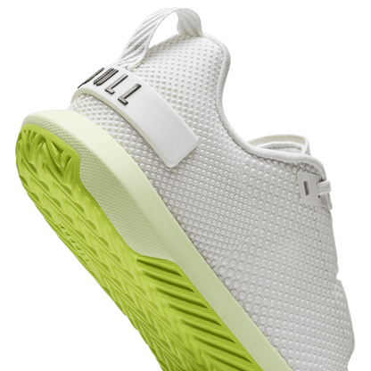 Women's Classic White Zest Outwork Flex Shoes