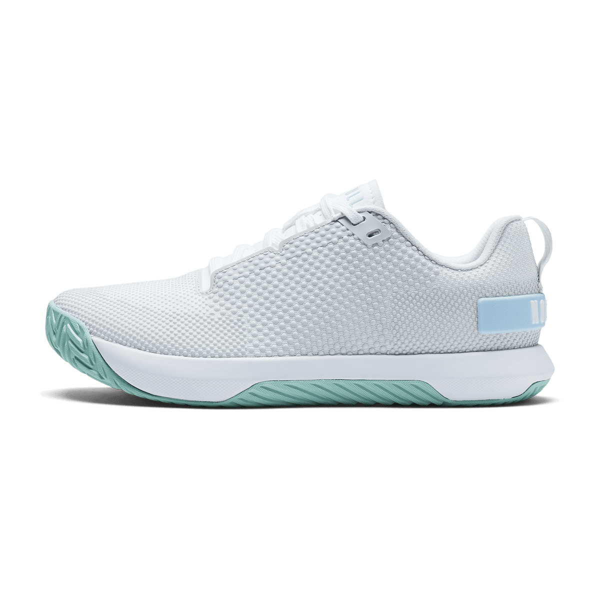 Women's Classic White Surf Spray Outwork Flex Shoes