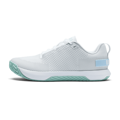 Women's Classic White Surf Spray Outwork Flex Shoes