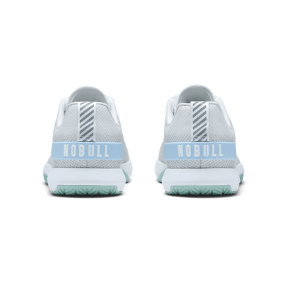 Women's Classic White Surf Spray Outwork Flex Shoes