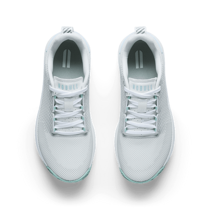Women's Classic White Surf Spray Outwork Flex Shoes
