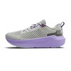 Light Gray Purple Rose