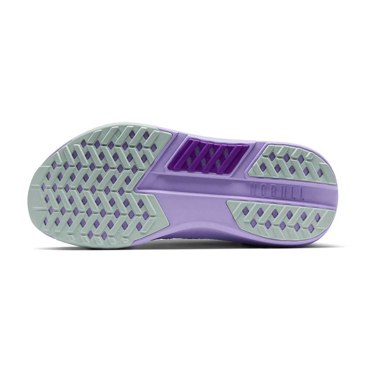 Women's Light Gray Purple Rose Journey 2 Shoes