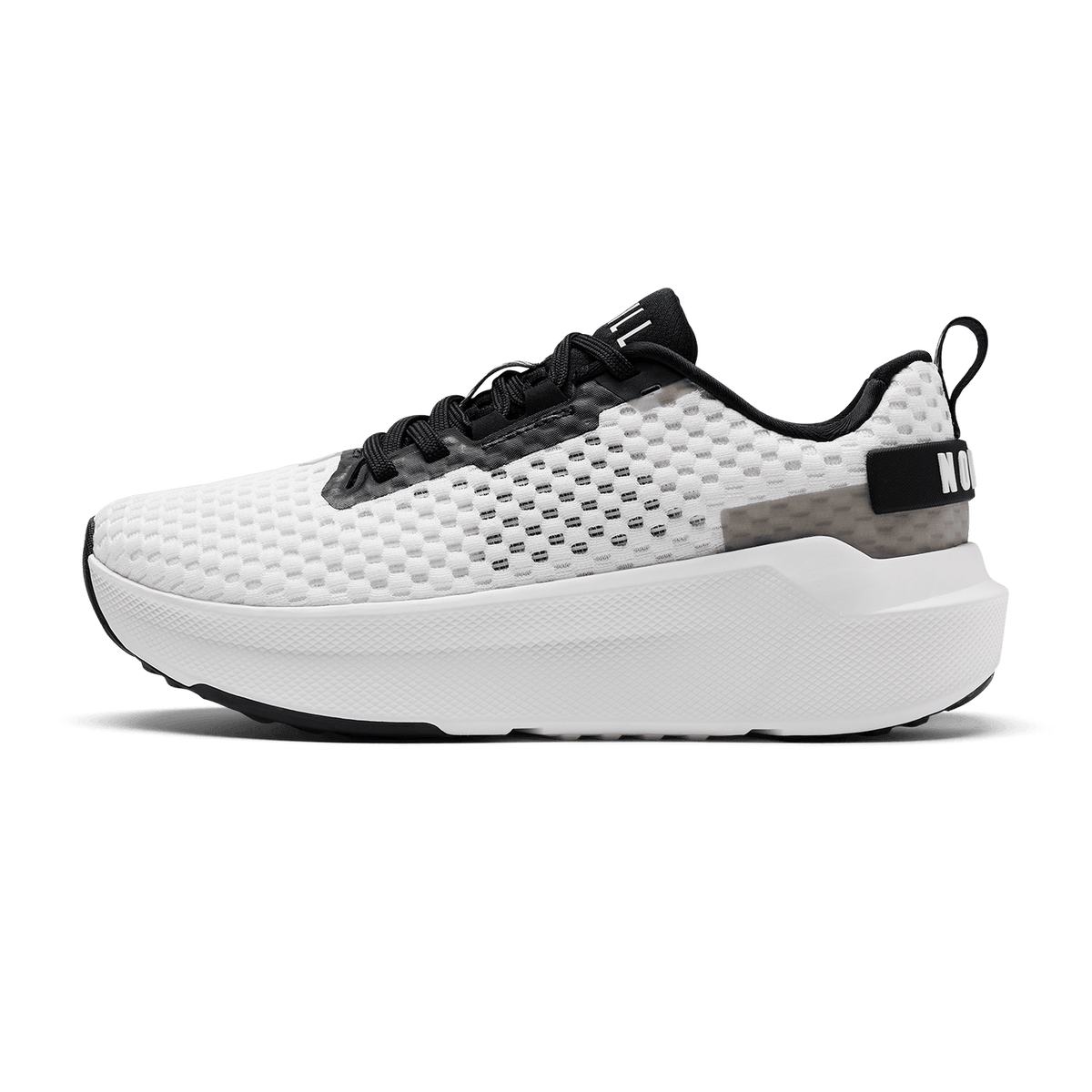 Women's Classic White Jet Black Journey 2 Shoes