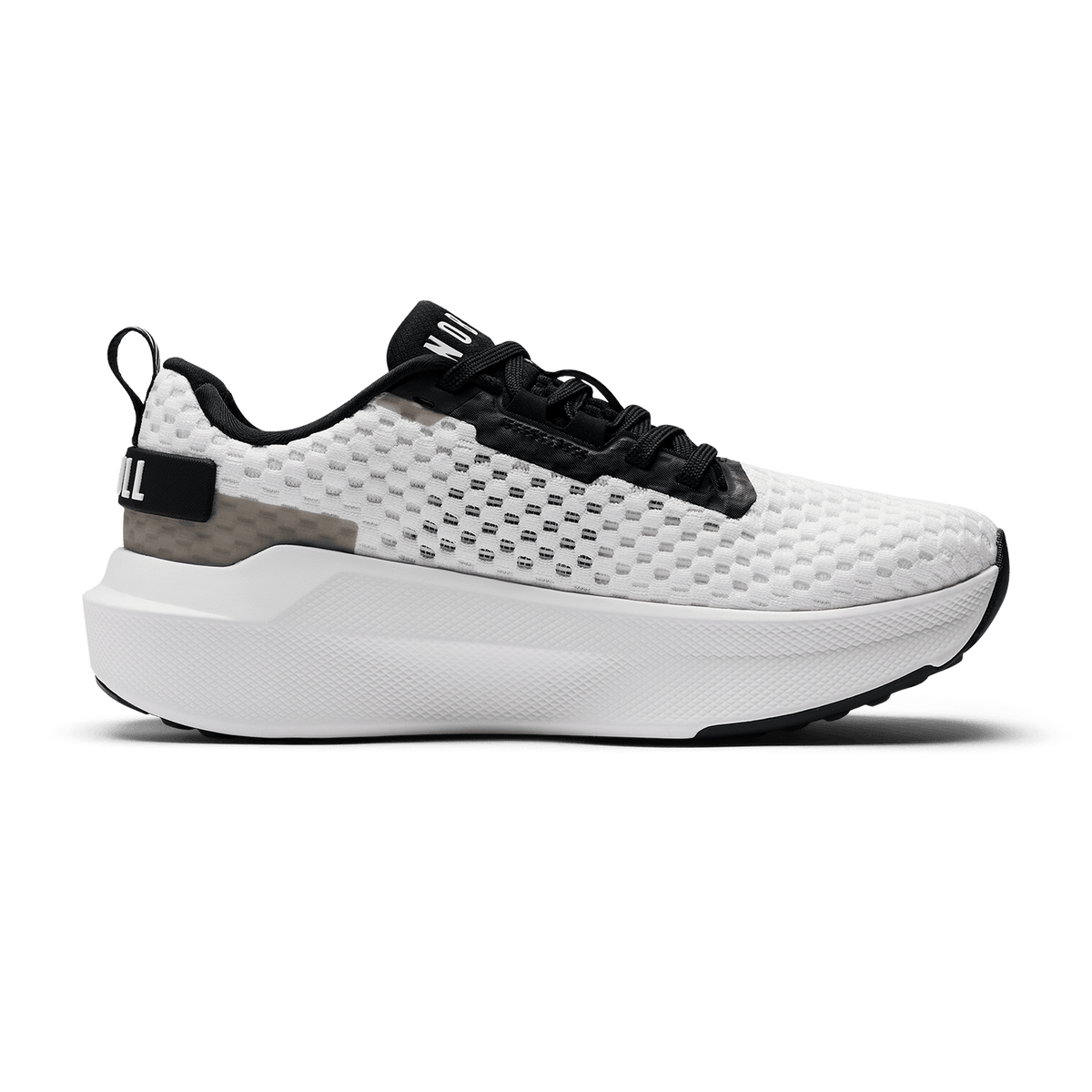 Women's Classic White Jet Black Journey 2 Shoes