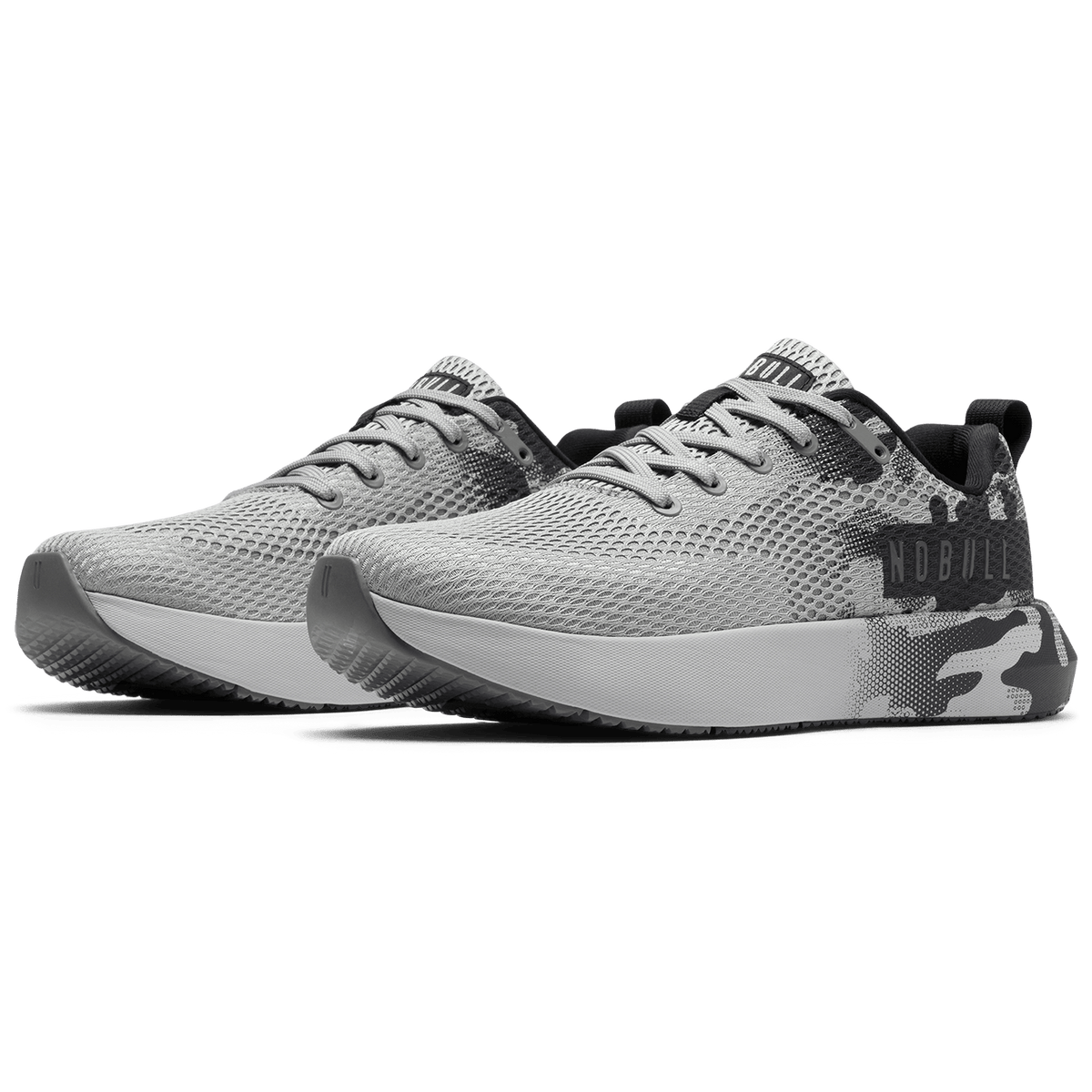 Women's Gray Jungle Camo Drive 2 Shoes