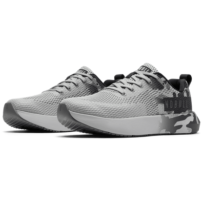 Women's Gray Jungle Camo Drive 2 Shoes