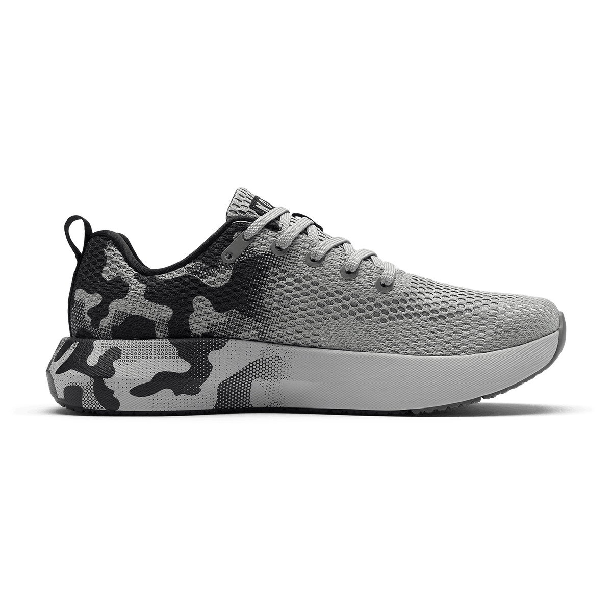 Women's Gray Jungle Camo Drive 2 Shoes