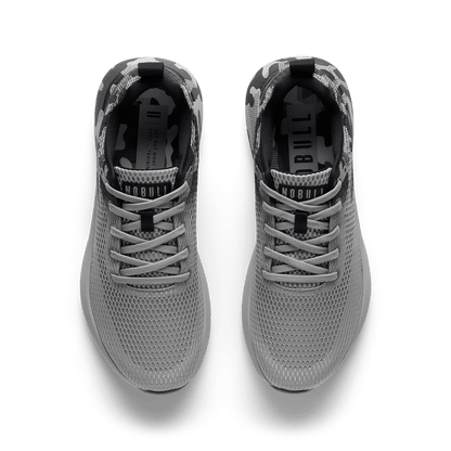 Women's Gray Jungle Camo Drive 2 Shoes