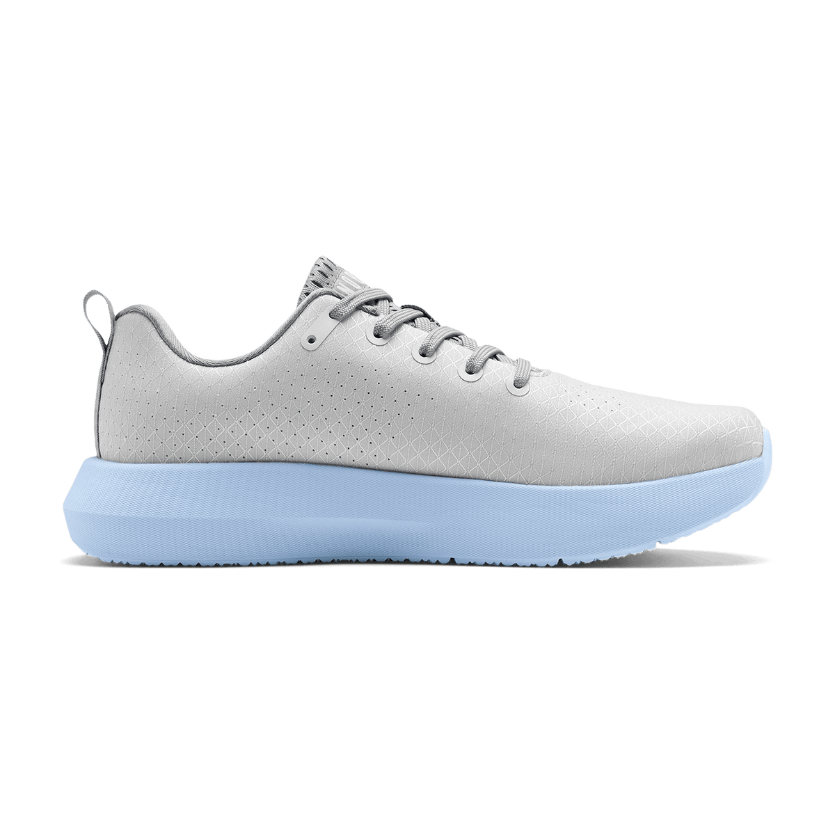 Women's Light Gray Ice Water Drive 2 Ripstop Shoes