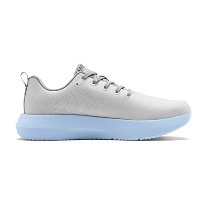 Women's Light Gray Ice Water Drive 2 Ripstop Shoes