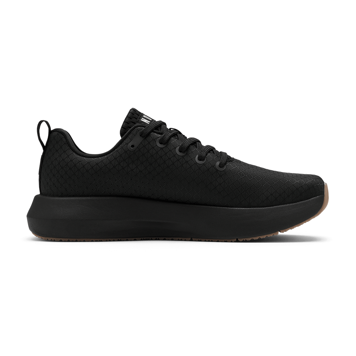 Women's Jet Black Gum Drive 2 Ripstop Shoes