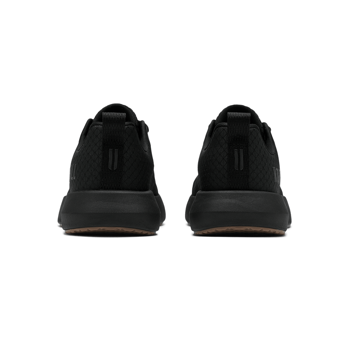 Women's Jet Black Gum Drive 2 Ripstop Shoes