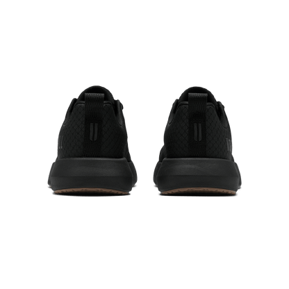 Women's Jet Black Gum Drive 2 Ripstop Shoes