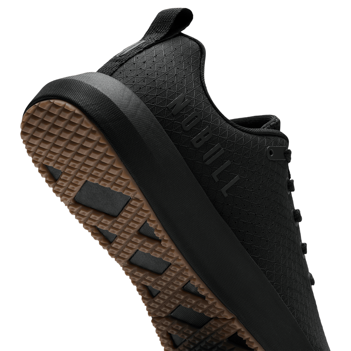 Women's Jet Black Gum Drive 2 Ripstop Shoes
