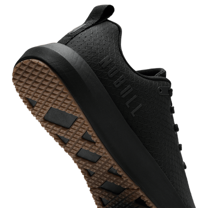 Women's Jet Black Gum Drive 2 Ripstop Shoes